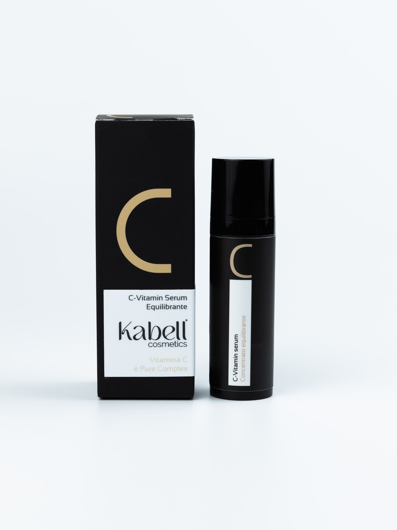 Booster - Siero concentrato alla Vitamina C - Kabell