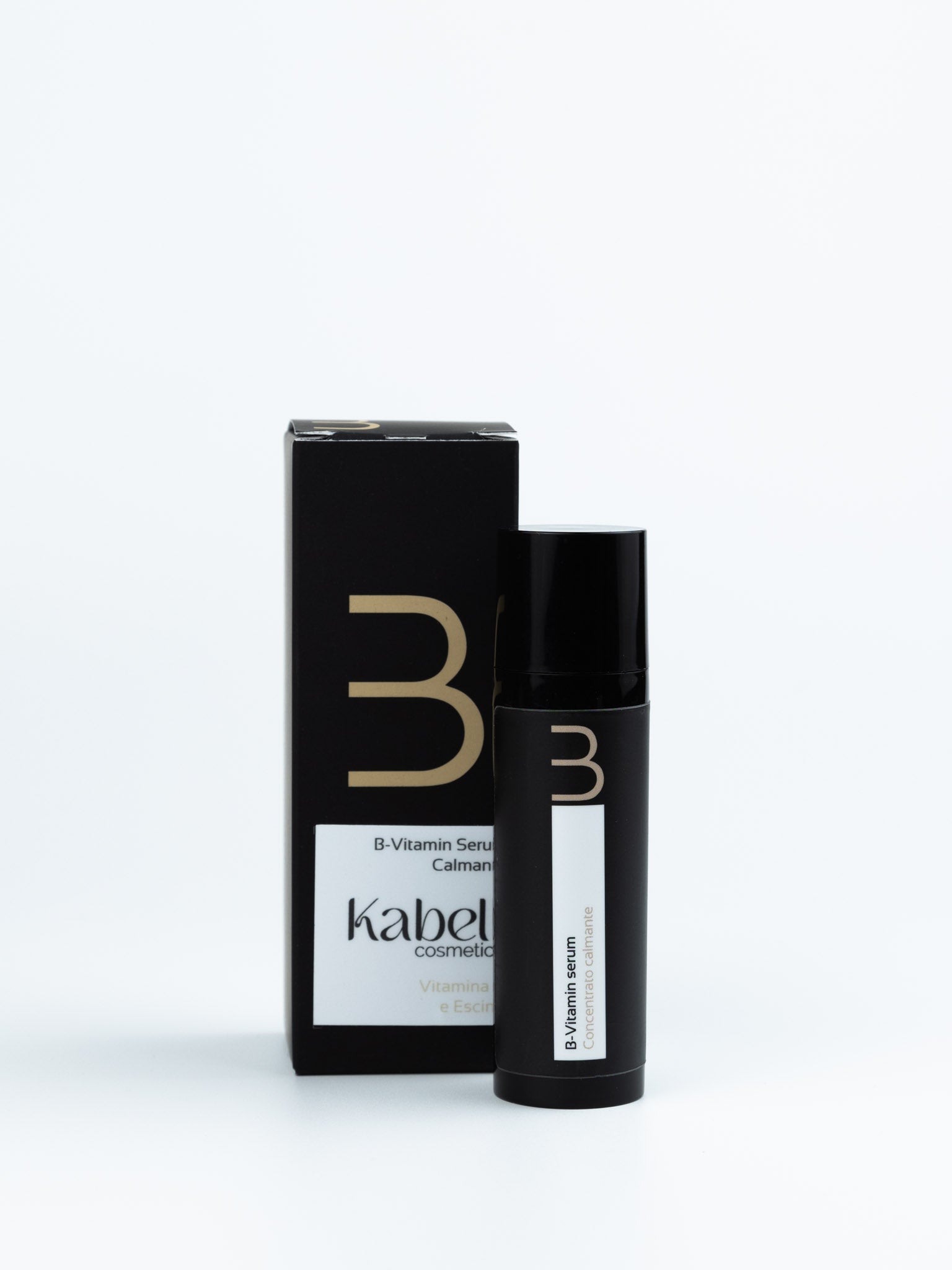 Booster - Siero concentrato alla Vitamina B - Kabell