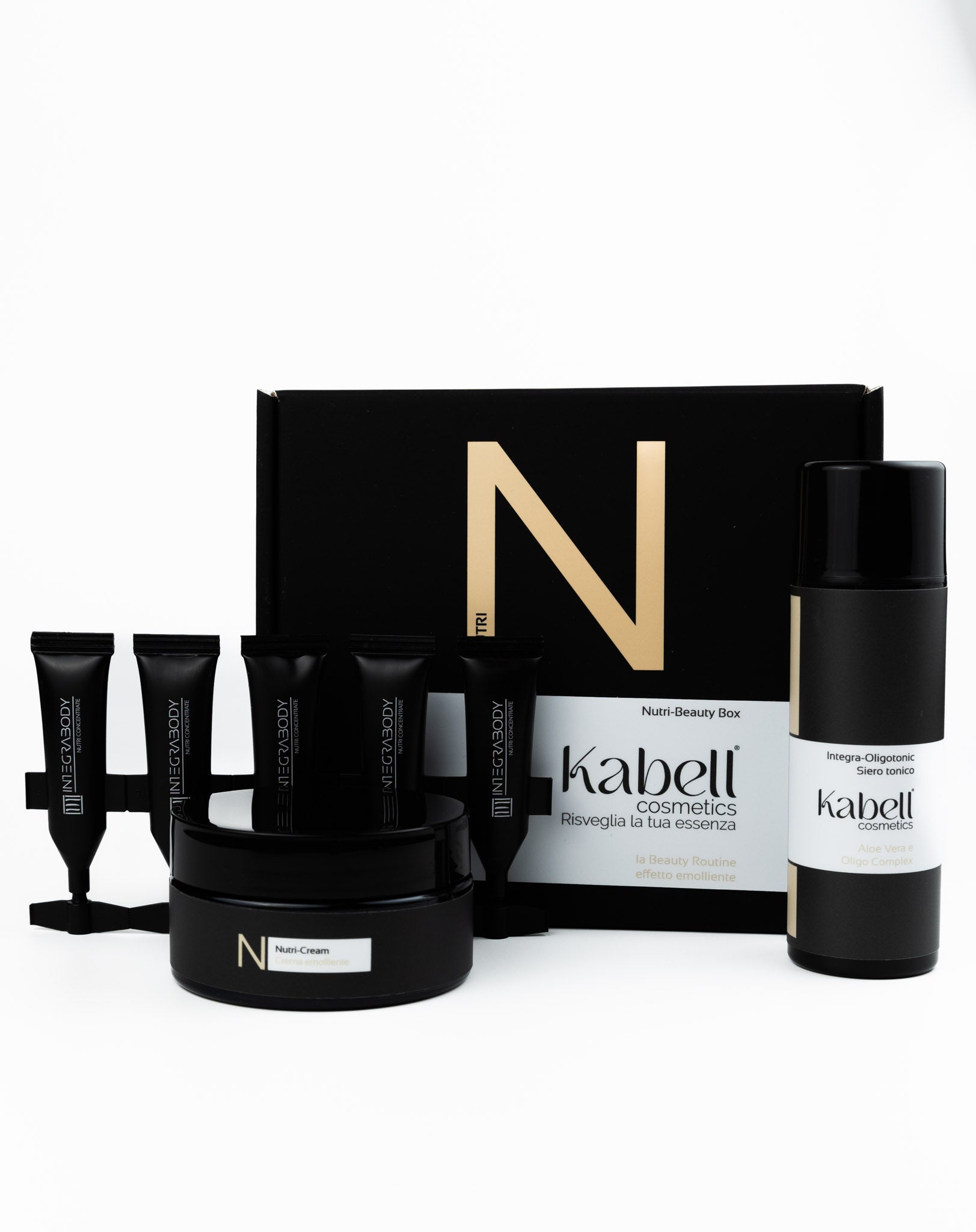 BEAUTY BOX NUTRI - Per contrastare gli inestetismi di pelle secca e matura
