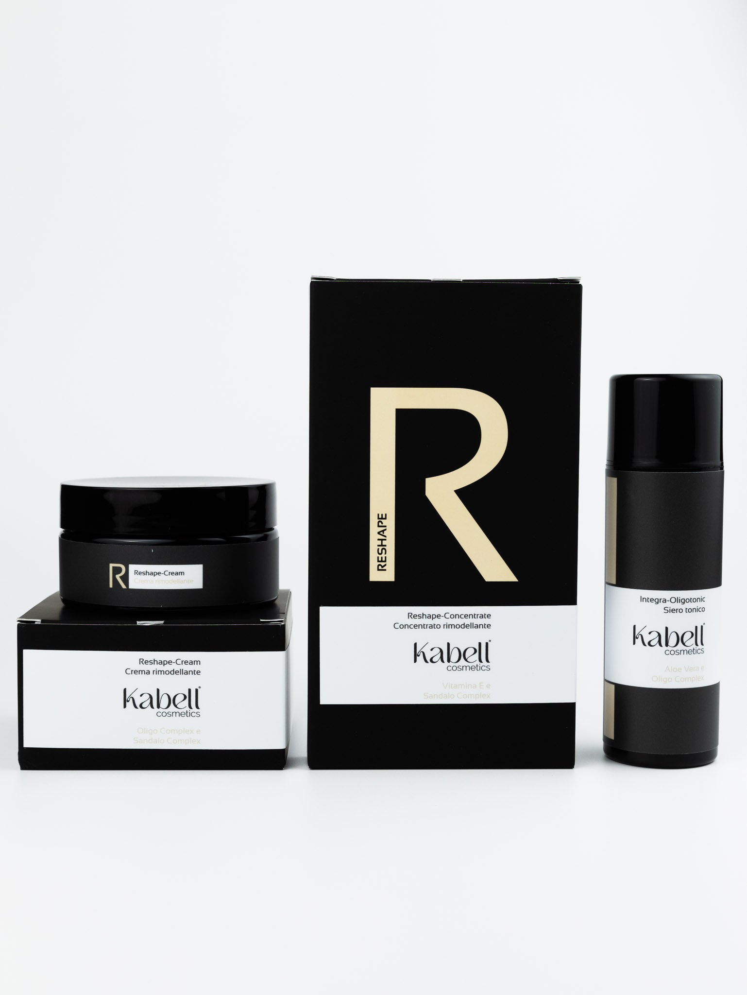 BEAUTY BOX - RIMODELLANTE - Per contrastare gli inestetismi della cellulite