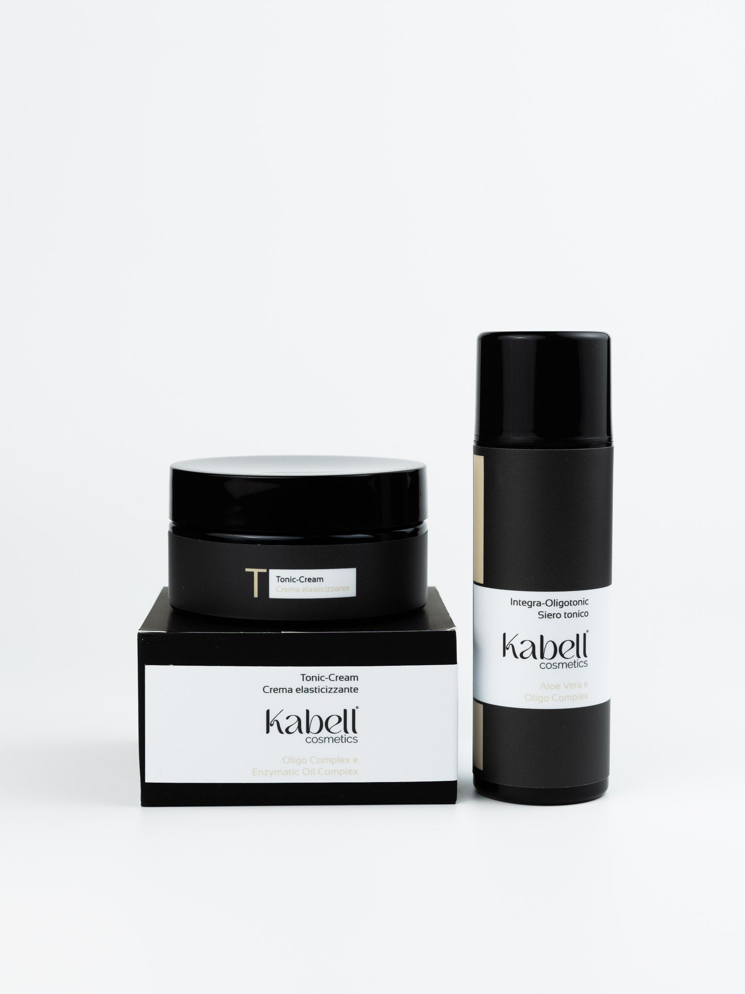 BEAUTY BOX - ELASTICIZZATI - Per atonia e smagliature