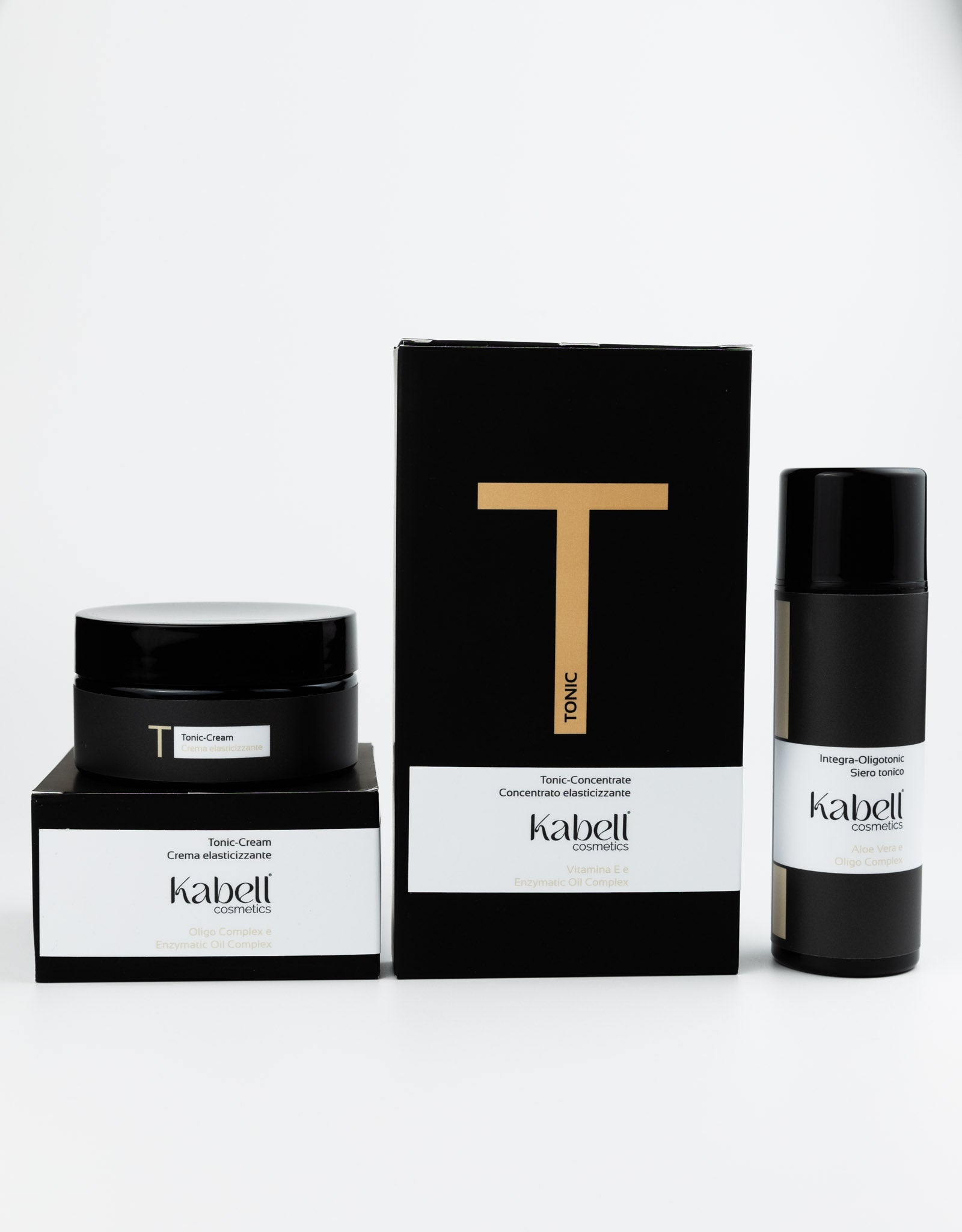 BEAUTY BOX - ELASTICIZZATI - Per atonia e smagliature
