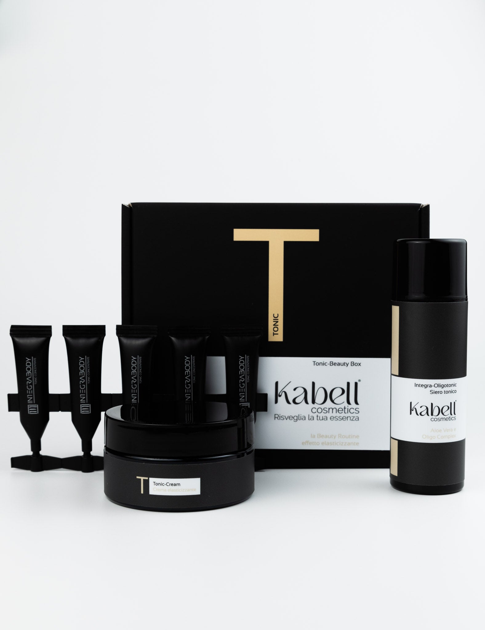 BEAUTY BOX - ELASTICIZZATI - Per atonia e smagliature