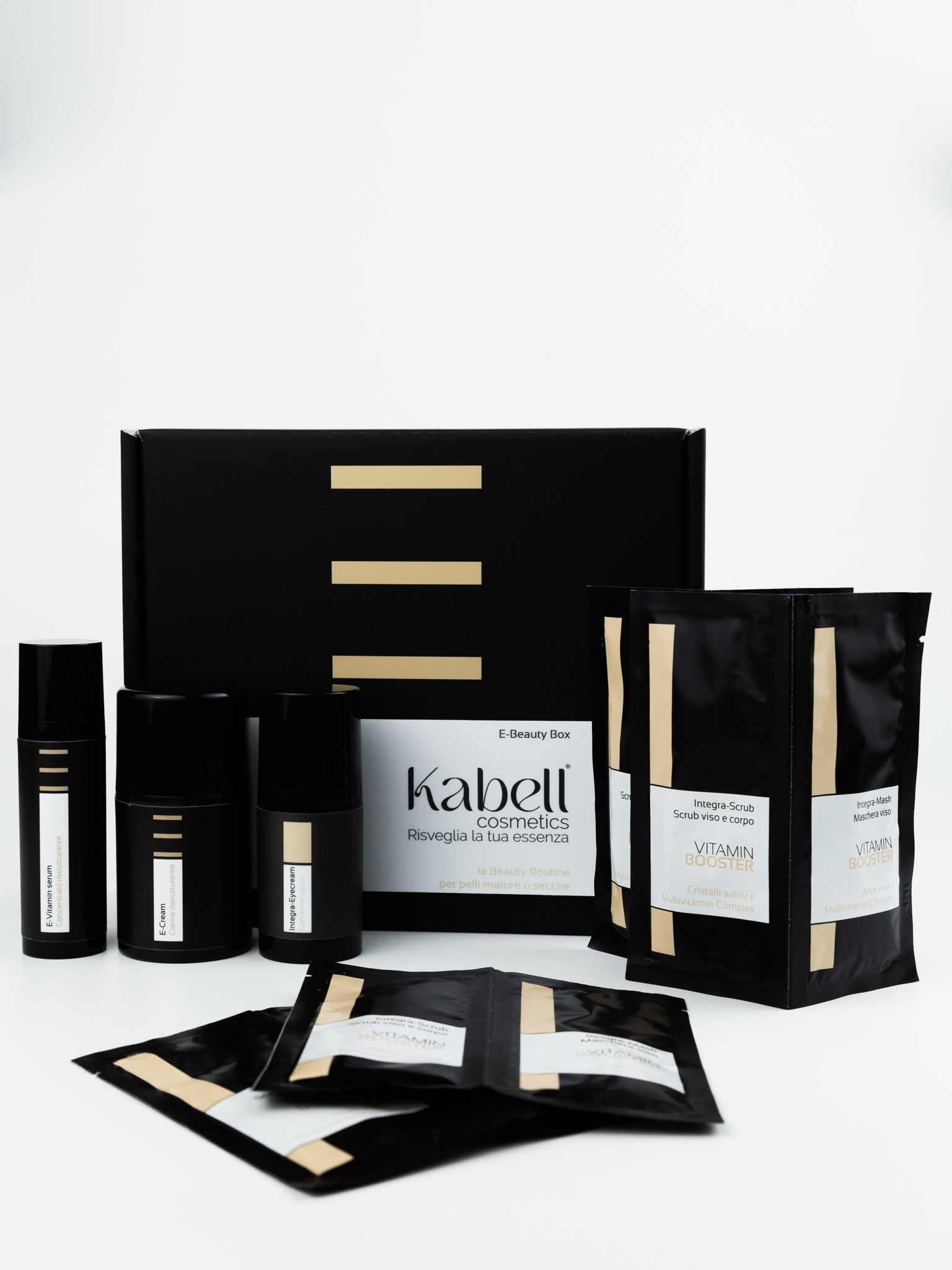 Beauty box - Per pelli mature o secche