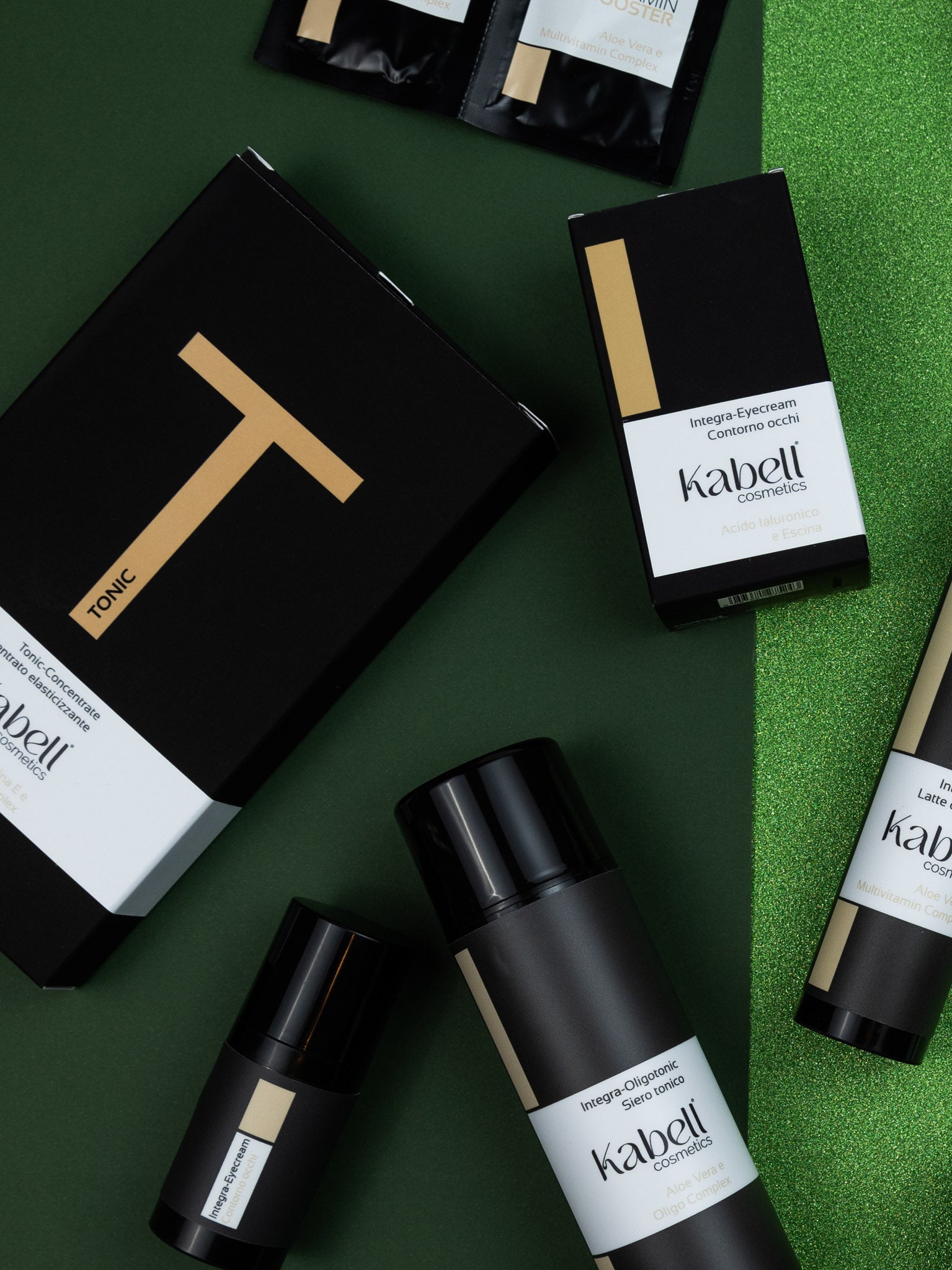 Concentrato Elasticizzante