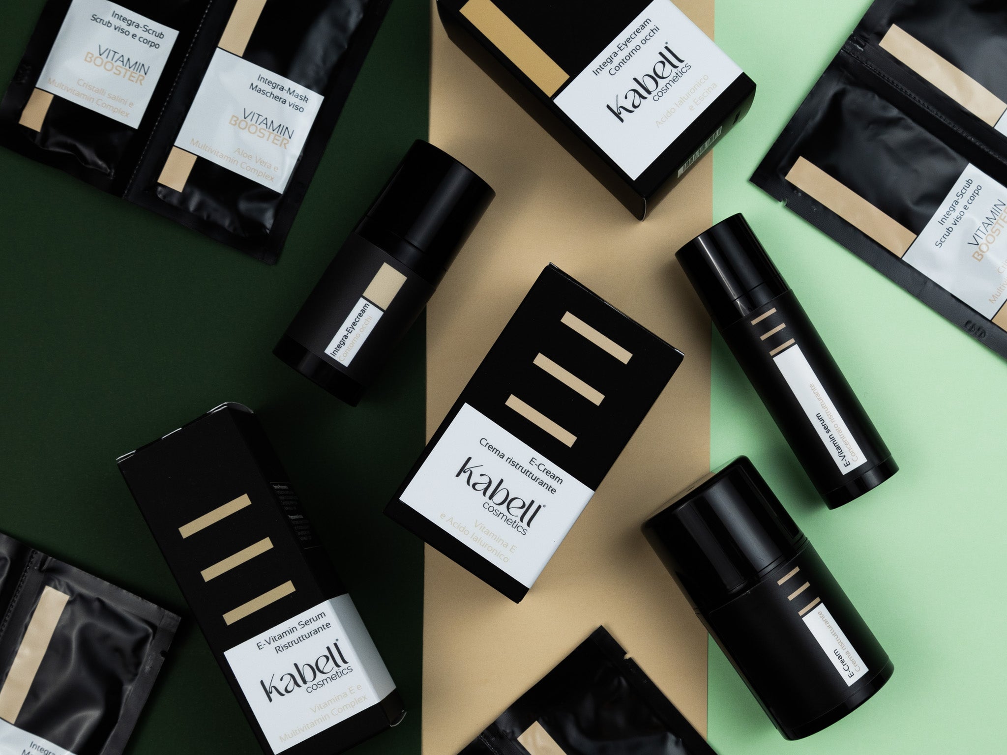Crema ristrutturante - Kabell